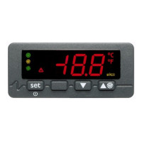 Контроллер EVCO EVK 201 Контроллер EVCO EVK 201