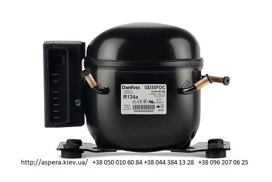 kompressor 12v 24v BD350GH xolodilnyj danfoss secop kiev