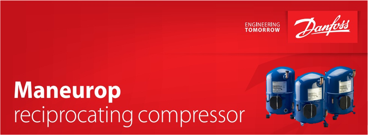 compressor maneurop danfoss NTZ Ukraine